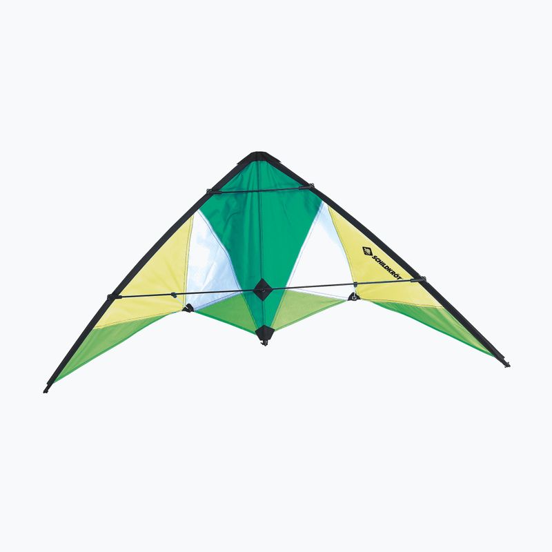 Schildkröt Stunt Kite 133 žalia 970430