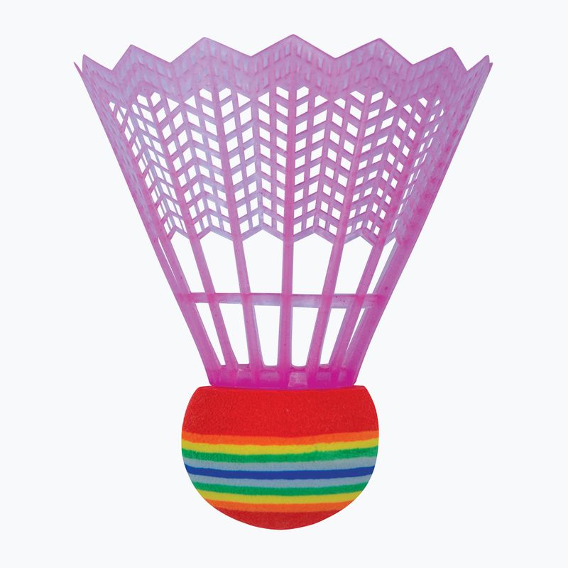 Badmintono skraidukai Schildkröt Fun 3 vnt. multicolour 2