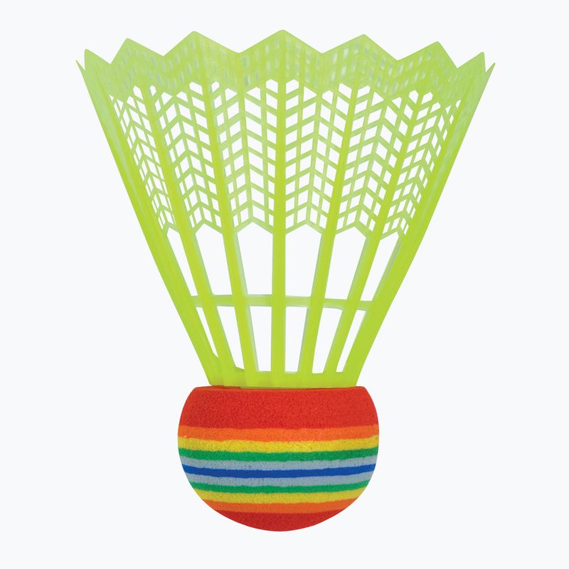Badmintono skraidukai Schildkröt Fun 3 vnt. multicolour 3