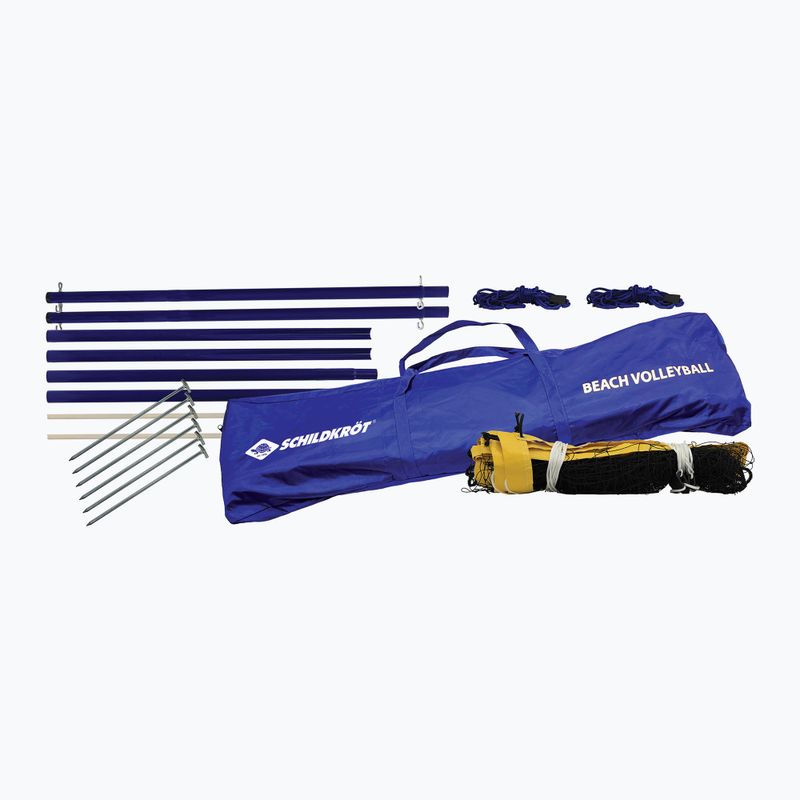 Badmintono/paplūdimio tinklinio rinkinys Schildkröt Fun set