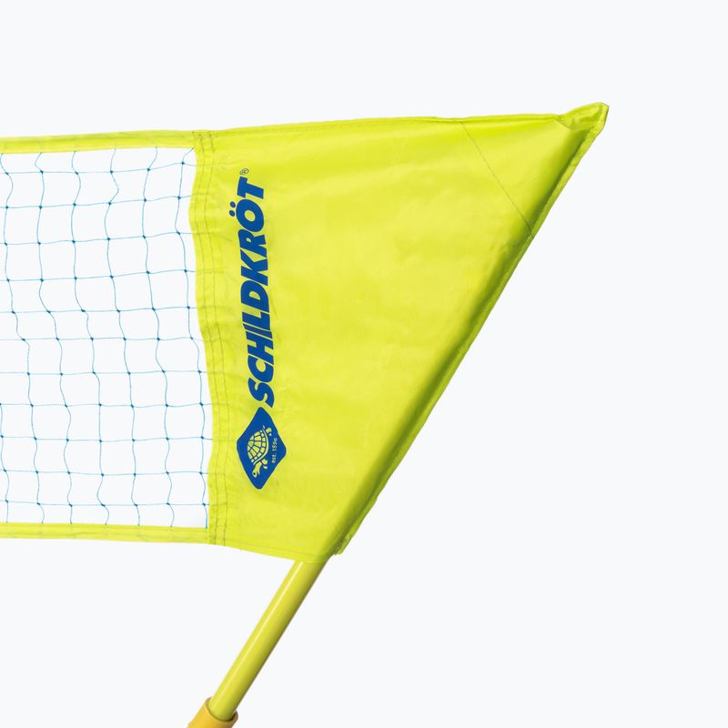 Talbot-Torro kompaktiškas badmintono rinkinys 970992 4
