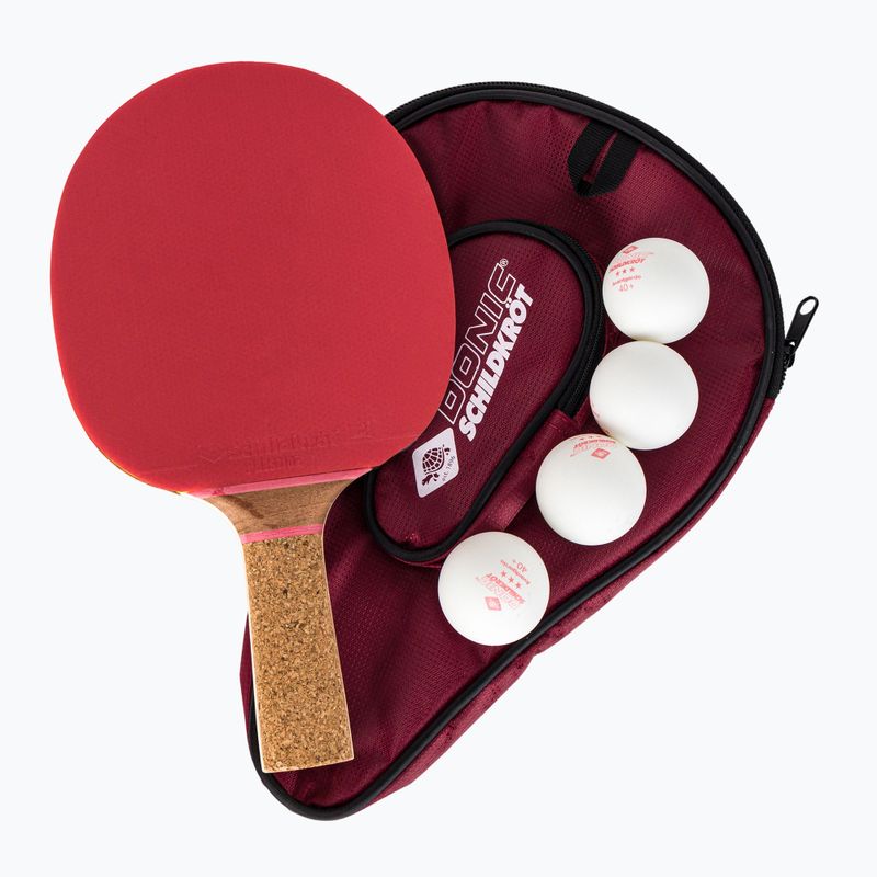 Donic-Schildkröt Persson 600 Gift Set stalo teniso rinkinys 788450