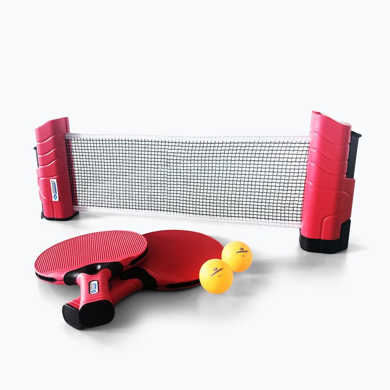 Stalo teniso rinkinys Donic-Schildkröt Table Tennis Outdoor Flex set 2