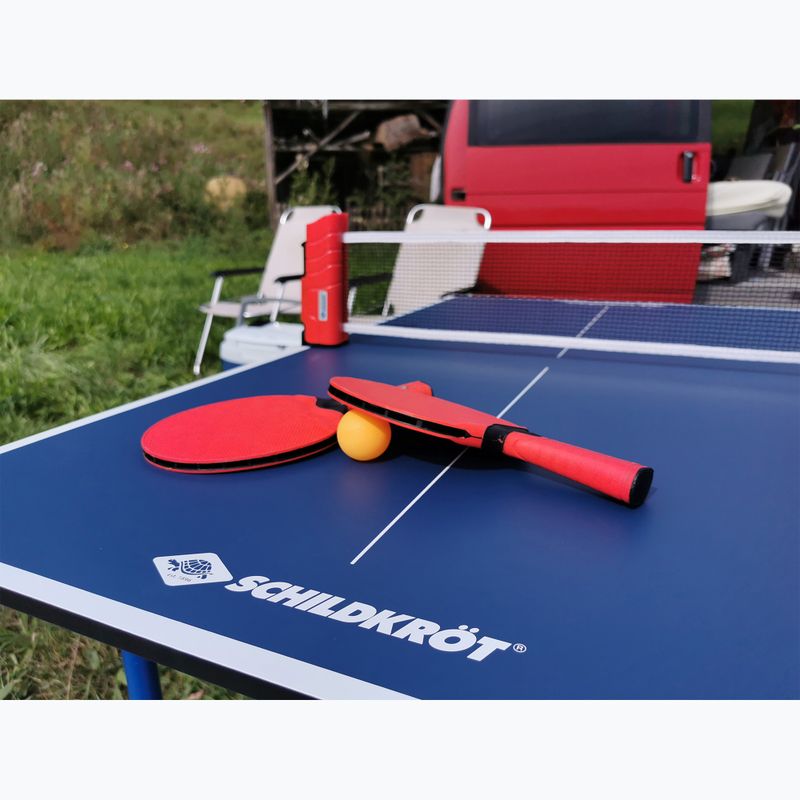 Stalo teniso rinkinys Donic-Schildkröt Table Tennis Outdoor Flex set 5