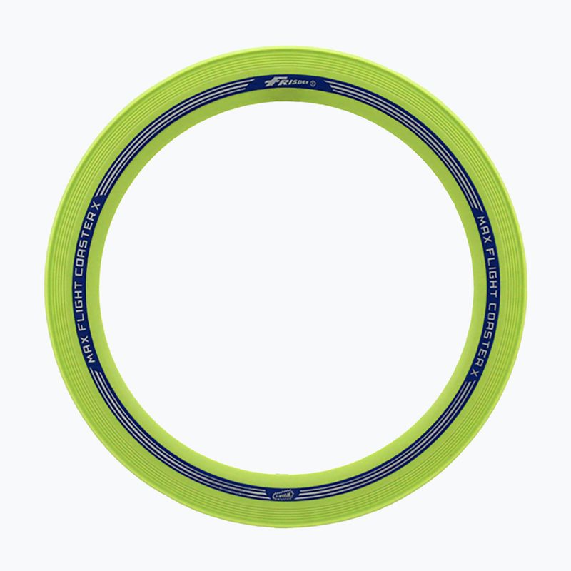 Frisbee Sunflex Max Flight Coaster X green 81147 4