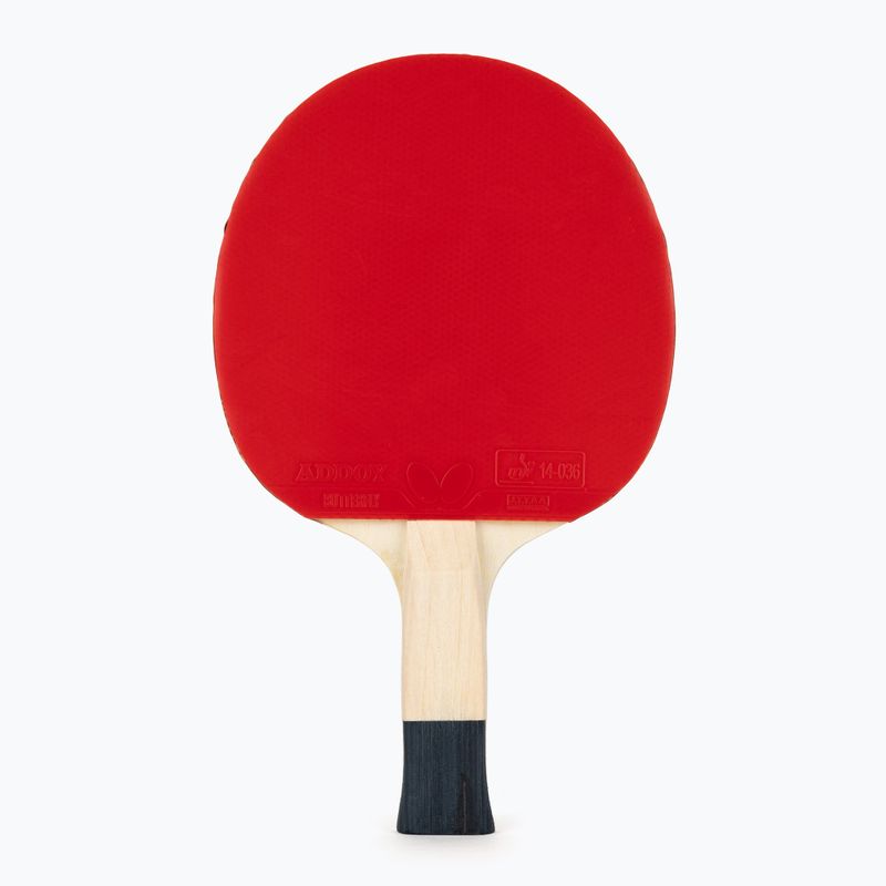 Drugelio formos stalo teniso raketė Timo Boll SG11