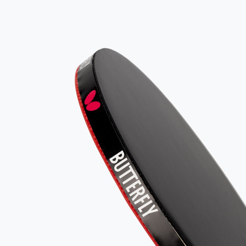 Drugelio formos stalo teniso raketė Timo Boll SG11 4