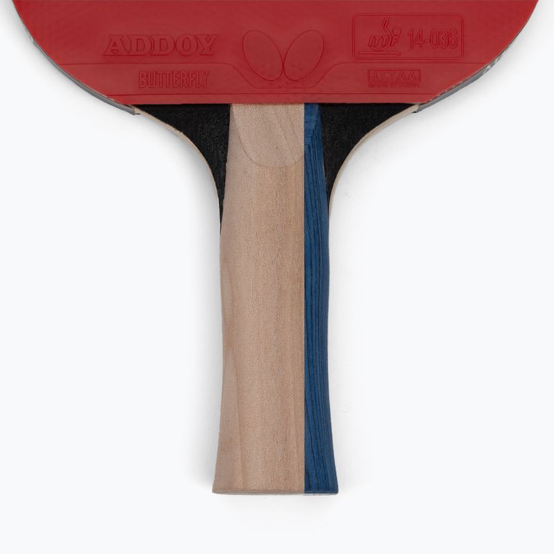 Butterfly stalo teniso raketė Timo Boll Silver 4