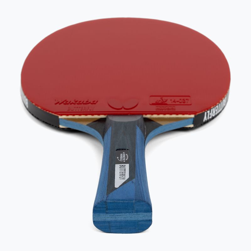 Butterfly stalo teniso raketė Timo Boll Black 2