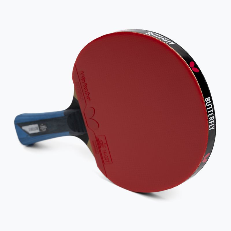 Butterfly stalo teniso raketė Timo Boll Black 3