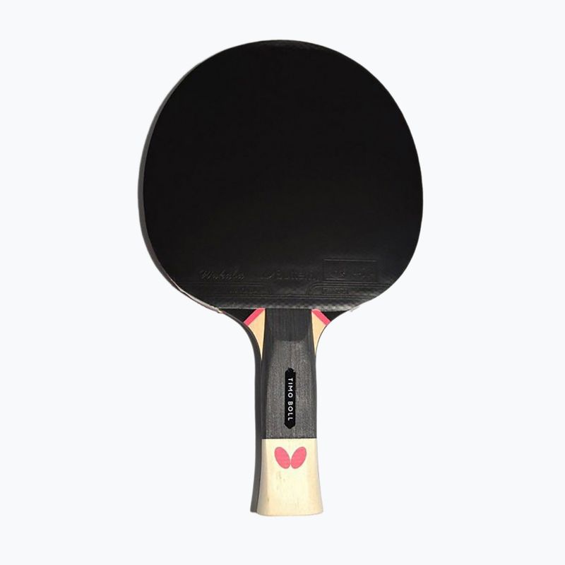 Drugelio formos stalo teniso raketė Timo Boll SG99 8