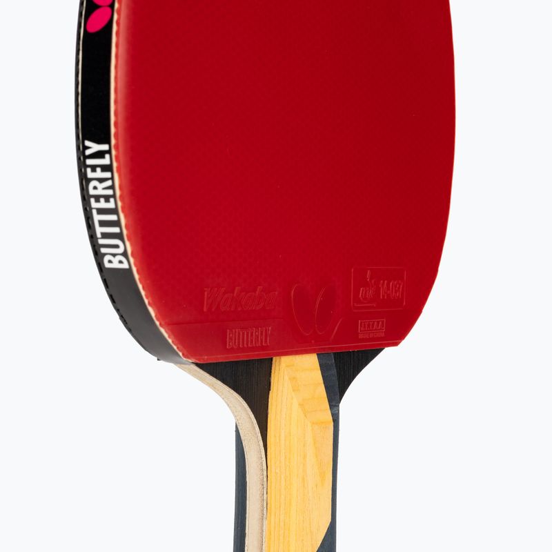 Butterfly stalo teniso raketė Timo Boll Carbon 3