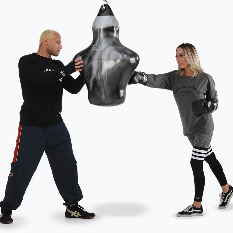 Bokso maišas Aqua Training Bag Bruiser 18" haymaker black 6