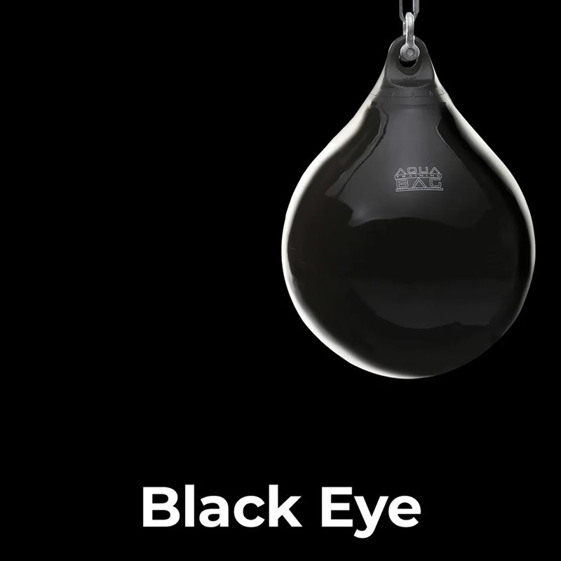 Bokso kriaušė Aqua Training Bag Energy Punching Bag 15" black 3