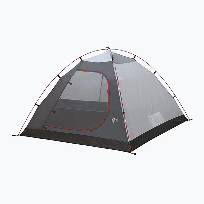 High Peak 4 asmenų kempingo palapinė Kira grey 10217 4