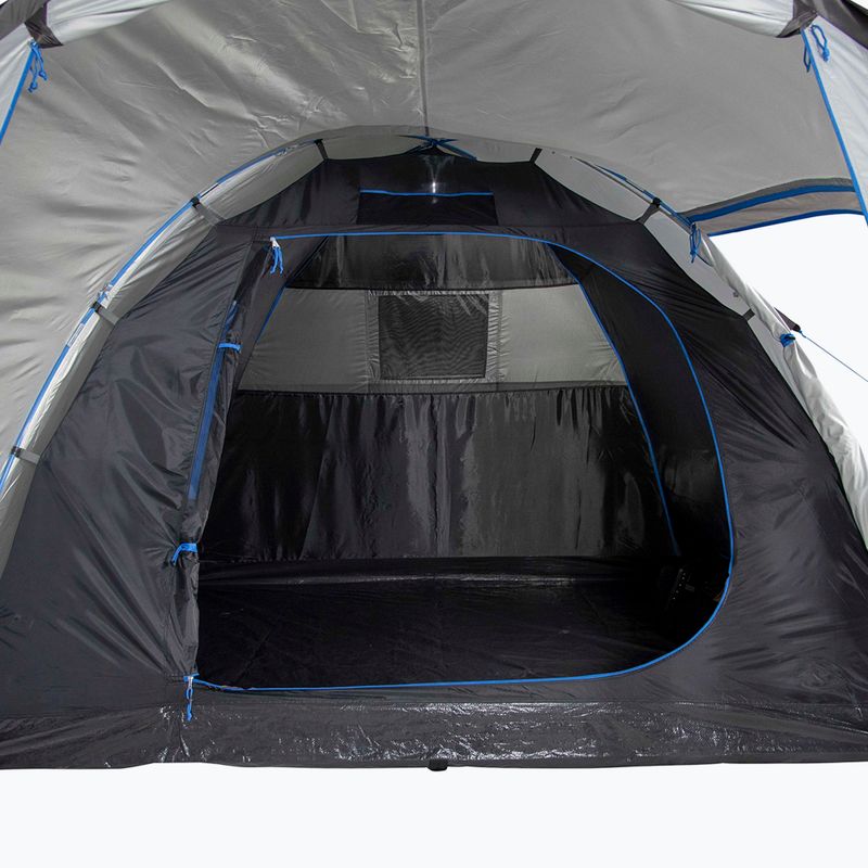 4 asmenų kempingo palapinė High Peak Tessin grey 10224 9