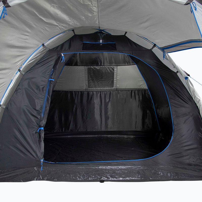 5 asmenų kempingo palapinė High Peak Tessin grey 10228 4