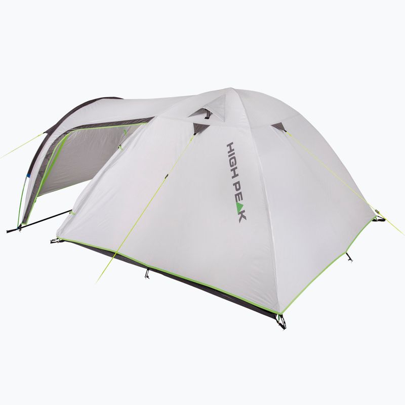 High Peak 4 asmenų kempingo palapinė Kira grey 10373 2