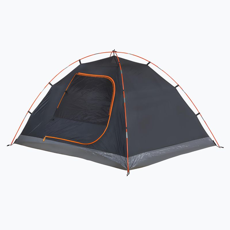 Keturvietė kempingo palapinė High Peak Kira 4.1 deep forest 5