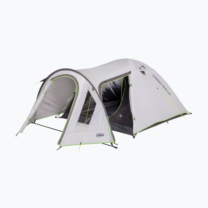 High Peak 5 asmenų kempingo palapinė Kira grey 10376