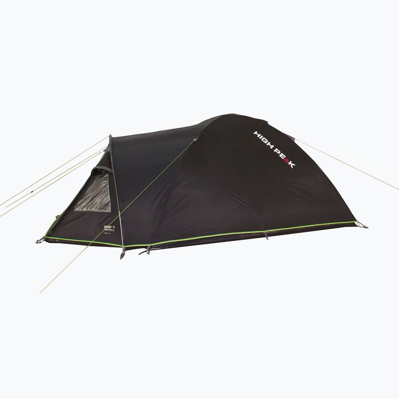 High Peak Talos pilkai žalia 4 asmenų kempingo palapinė 11510 4