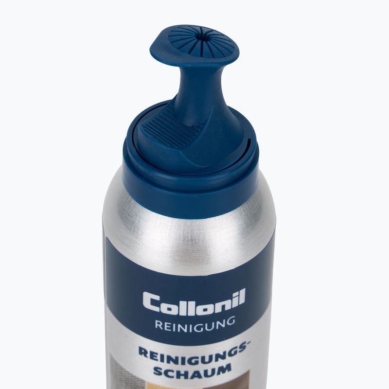 Batų valymo priemonė Collonil Cleaning Foam Consumer Line 100 ml 3