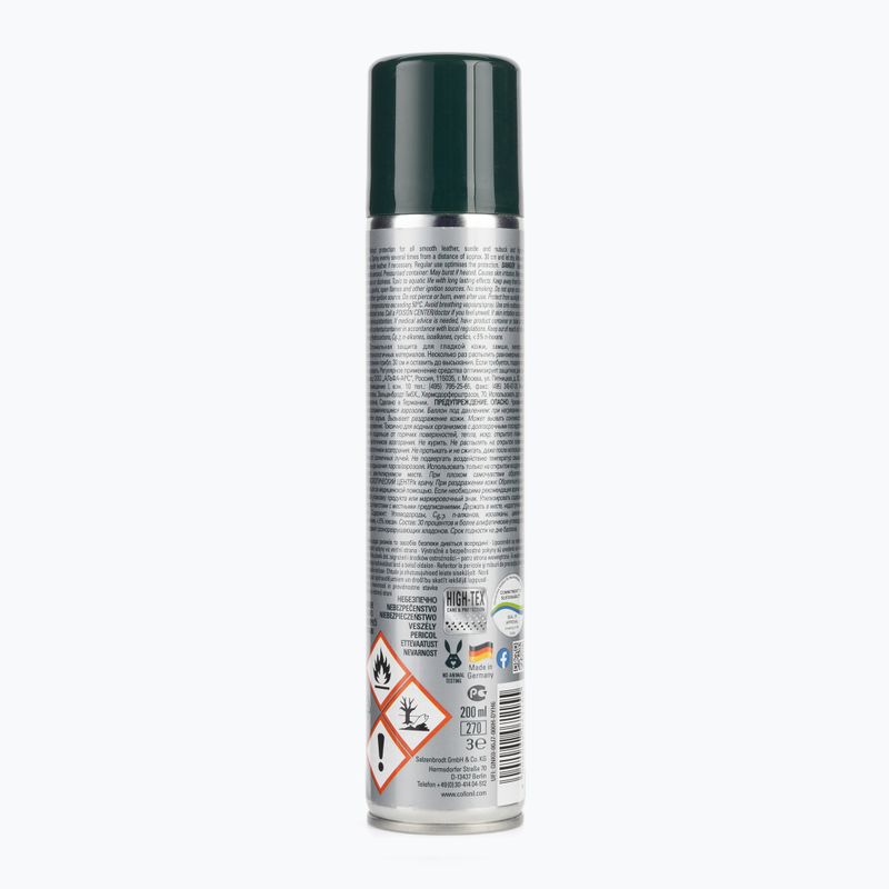 Batų impregnantas Collonil Waterstop 200 ml 2