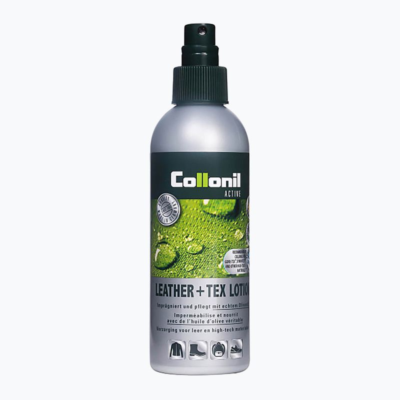 Batų impregnantas Collonil Active Leather + Tex 200 ml 2