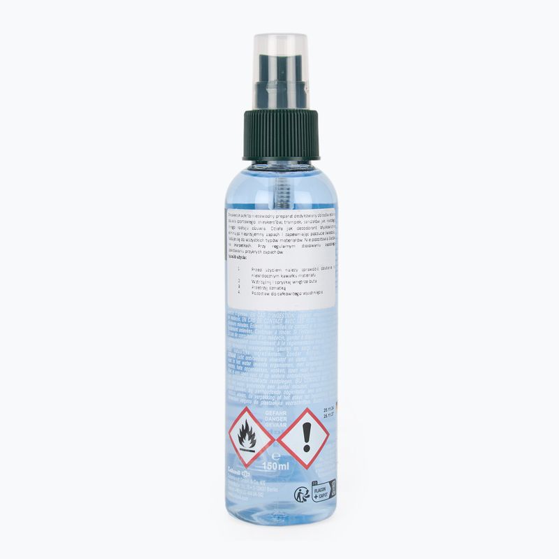 Batų gaiviklis Collonil Active Shoe Deodorant 150 ml 2