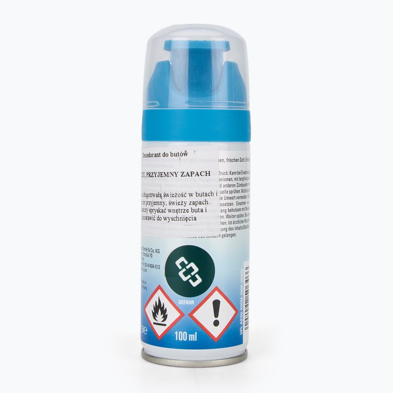 Batų gaiviklis Collonil Blue Shoe Fresh 100 ml 2