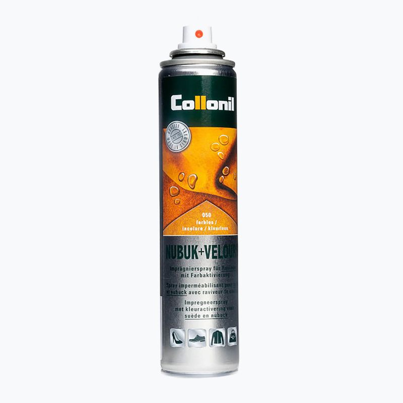 Batų impregnantas Collonil Velours Nubuk bespalvis 200ml 2