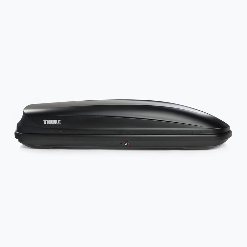 Stogo bagažinė Thule Pacific Sport black aeroskin