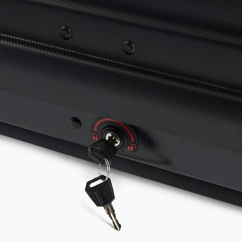 Stogo bagažinė Thule Pacific Sport black aeroskin 6