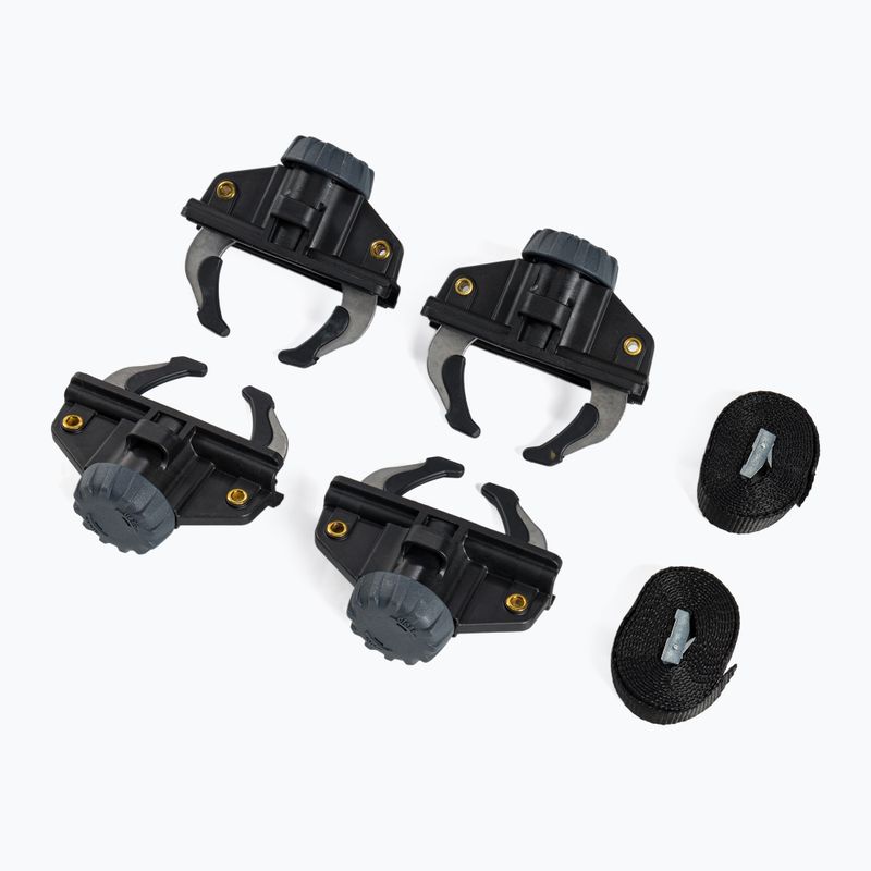 Stogo bagažinė Thule Pacific Sport black aeroskin 7