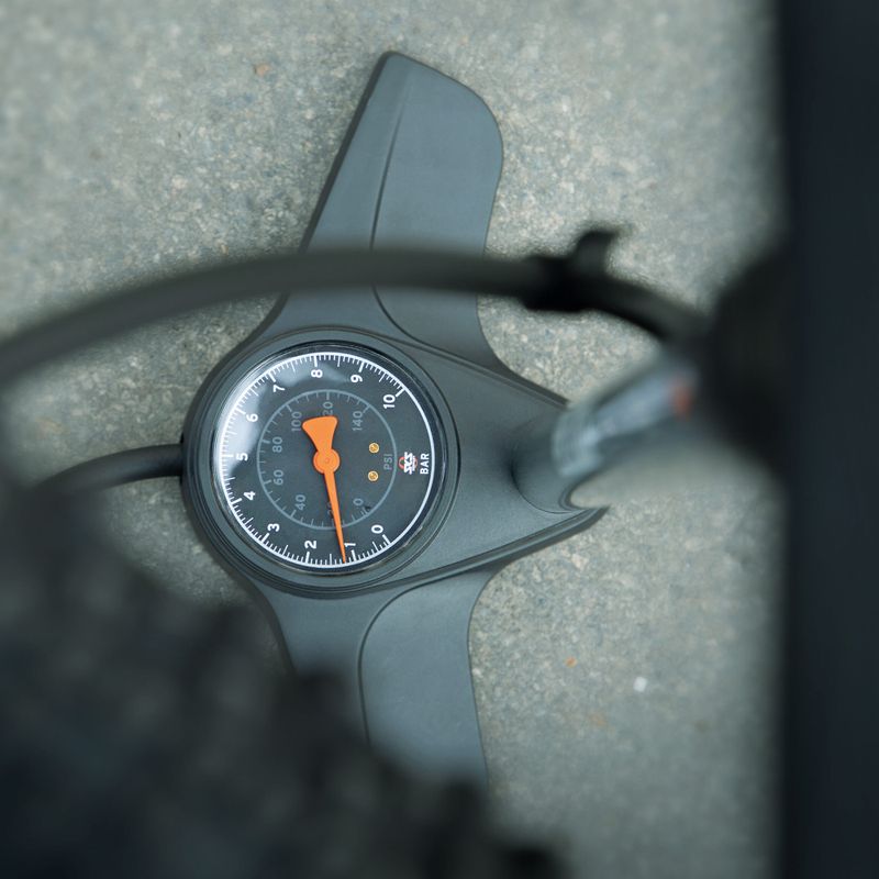 Pompa SKS Airlite 10.0 144psi black 4