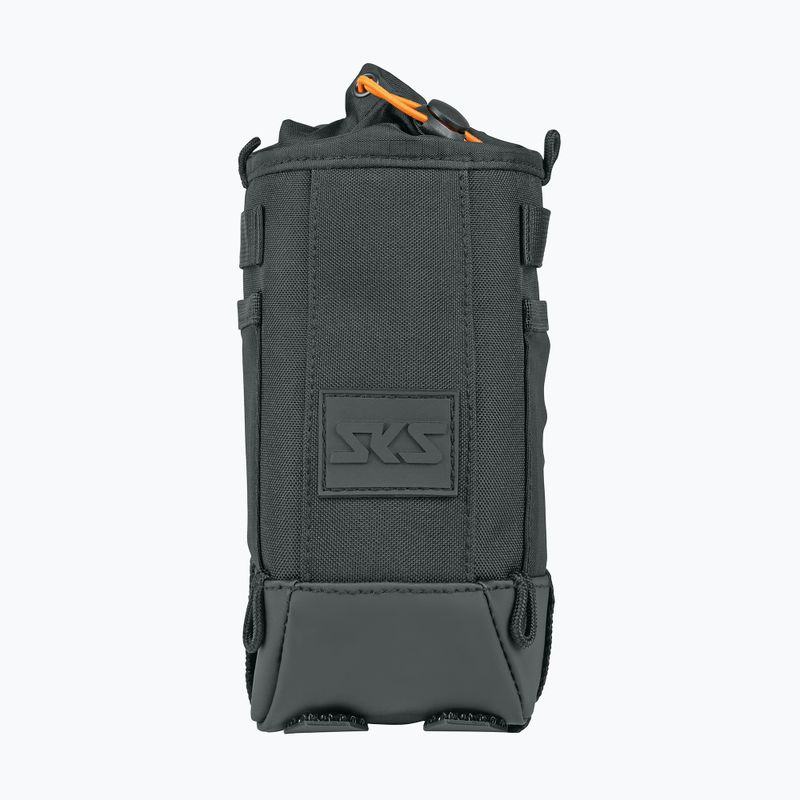 "SKS Urban Steambag" 1,25 l dviračių krepšys ant vairo, juodas