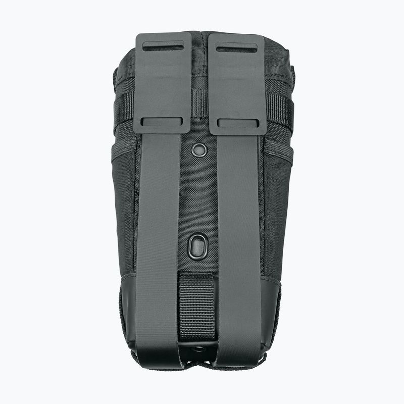 "SKS Urban Steambag" 1,25 l dviračių krepšys ant vairo, juodas 2