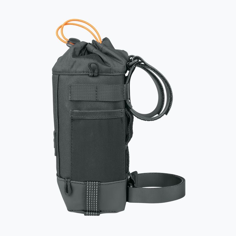 "SKS Urban Steambag" 1,25 l dviračių krepšys ant vairo, juodas 3