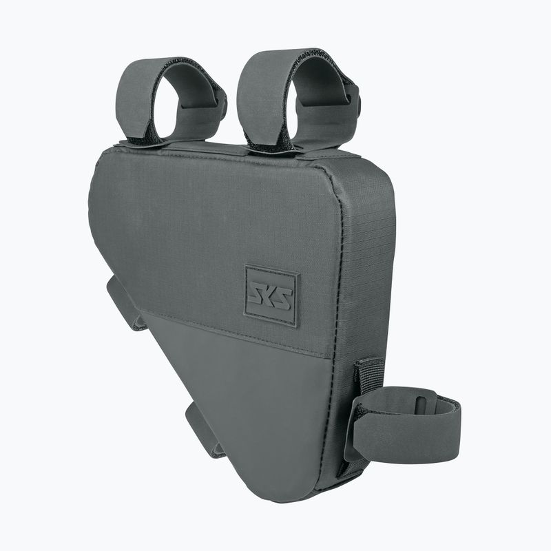 "SKS Urban Frame" dviračių krepšys 1,4 l juodos spalvos