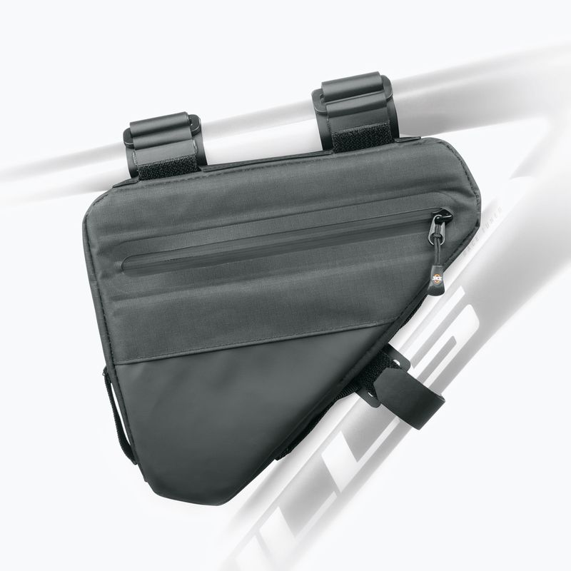 "SKS Urban Frame" dviračių krepšys 1,4 l juodos spalvos 3