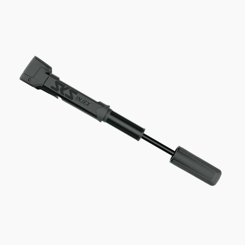 SKS Injex siurblys 73psi juodas 2