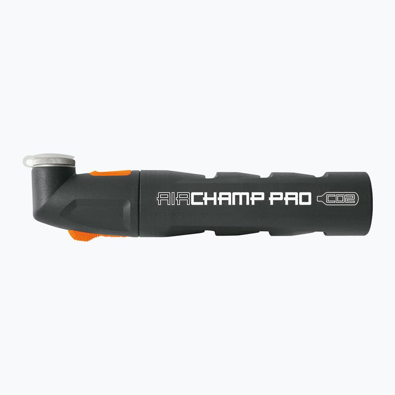 SKS Airchamp Pro CO2 dviračių pompa juoda 10429 6