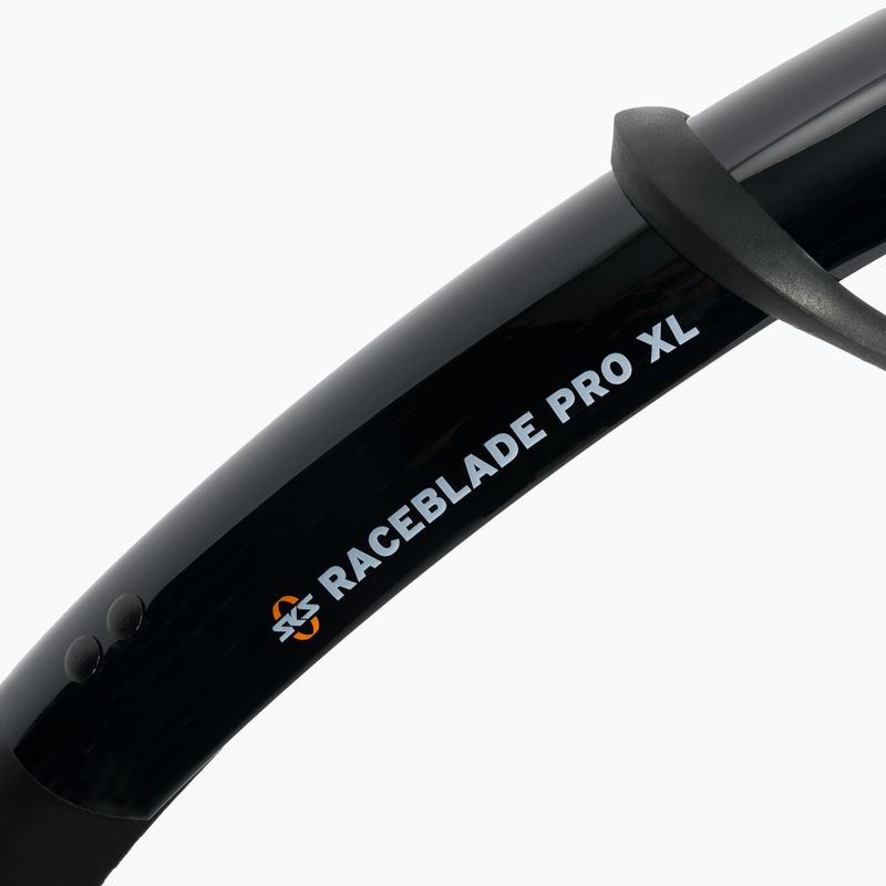 SKS Raceblade Pro XL dviračių purvasargiai juodi 11322 5