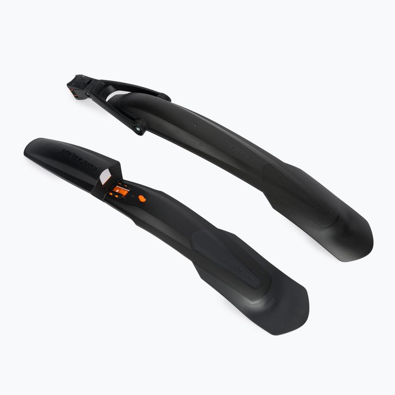 SKS Blade dviračių purvasargiai juodi 11389