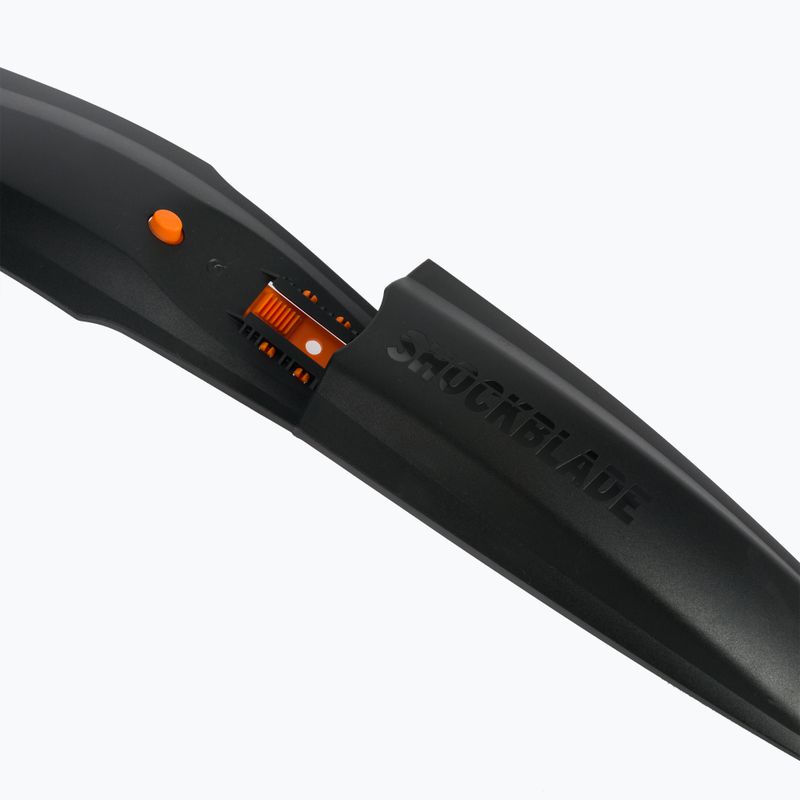 SKS Blade dviračių purvasargiai juodi 11389 5