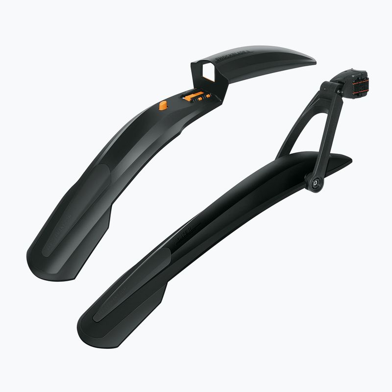 SKS Blade dviračių purvasargiai juodi 11389 8