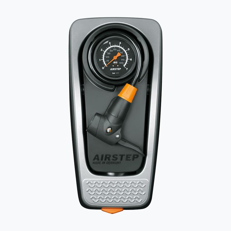 Pompa SKS Airstep 102psi black/grey 2