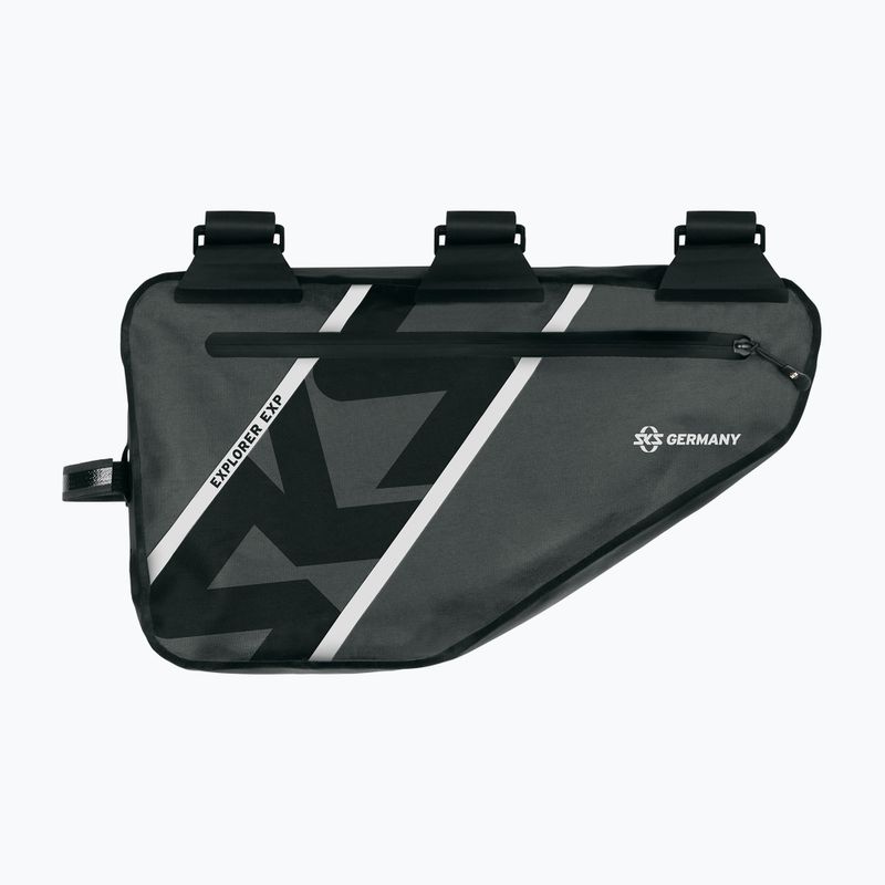 Dviračio krepšys ant rėmo SKS Explorer EXP 4 l black