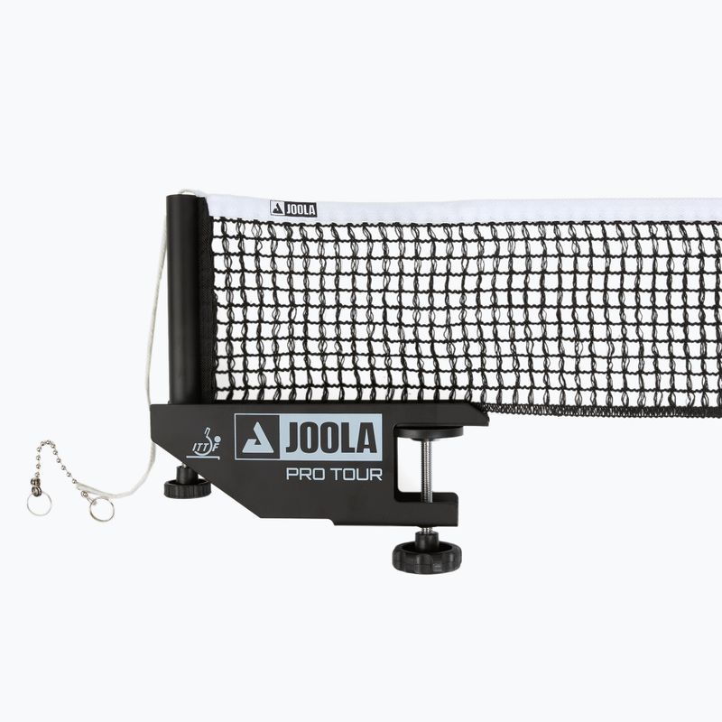 Stalo teniso tinklas JOOLA Pro Tour ITTF black 2