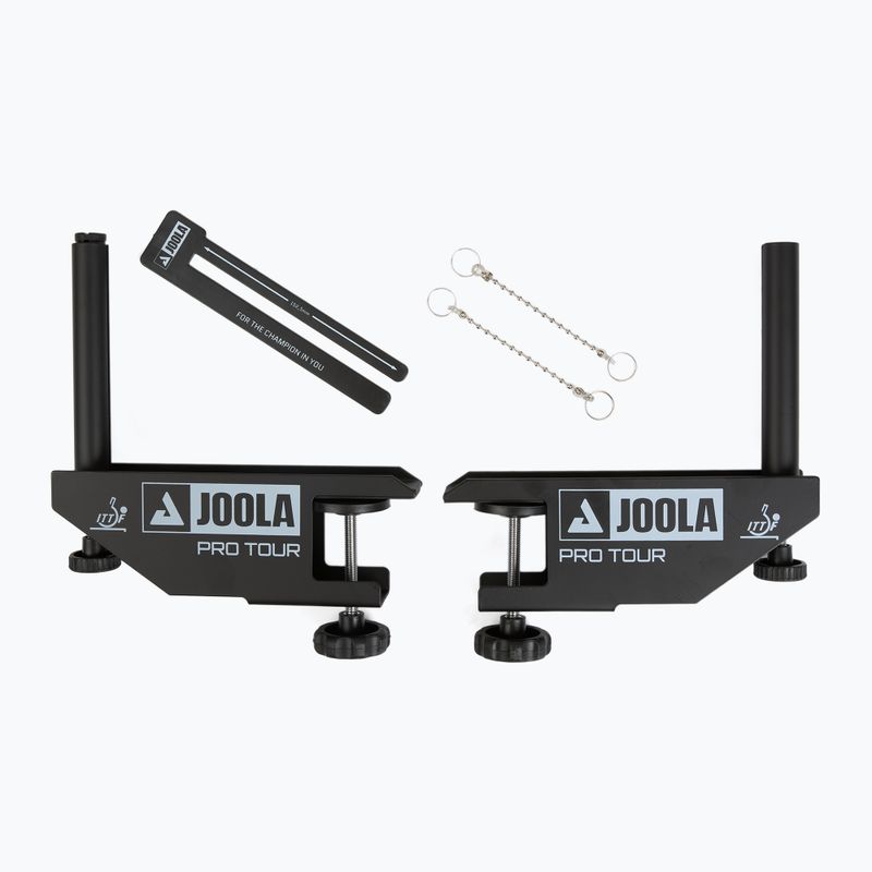 Stalo teniso tinklas JOOLA Pro Tour ITTF black 3